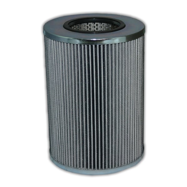 Hydraulic Filter, Replaces FILTER MART 50650, Return Line, 25 Micron, Outside-In